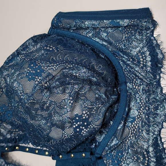 Alexis Underwire Bra, Sexy Lingerie - Picture 9 of 16